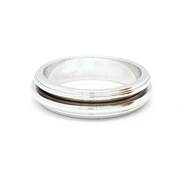 Anello Piaget Possession in oro bianco misura 60