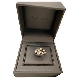 Messika Diamantring Weißgold