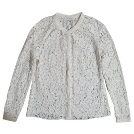 Camicia in pizzo bianca IVY AND OAK - Autre Marque