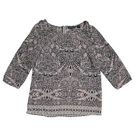 Camicetta Cynthia Rowley Multicolore Poliestere