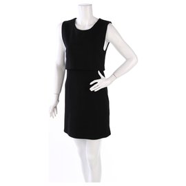 Samsoe & Samsoe Kleid Elena schwarz