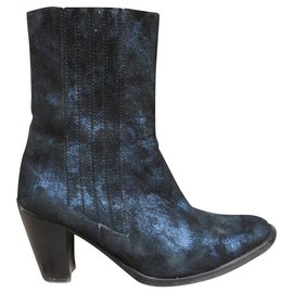 Autre Marque Botas Rabens Saloner p 39 Perfecta condicion