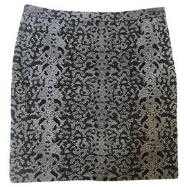 Falda Gucci Multicolor
