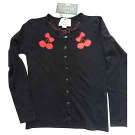 Kollektive Pin'up Strickjacke - Autre Marque