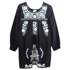 Autre Marque Edy bordado dress