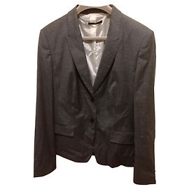 Blazer Hugo Boss en gris
