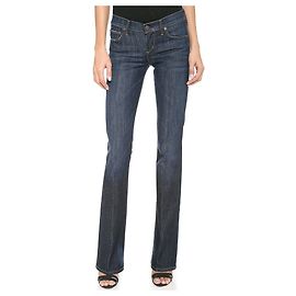 Citizens of Humanity CoH Kelly bootleg jeans angustiados