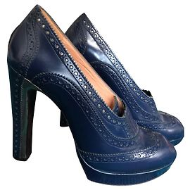 Robert Clergerie Pumps with high heels