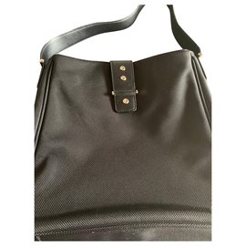Cerruti 1881 Umhängetasche schwarz Stoff