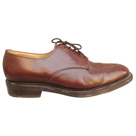 derby vintage Charles Horrell p 42,5 - Autre Marque