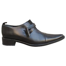 Mocassini Kenzo in pelle nera 36