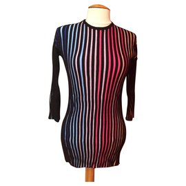 Suéter Kenzo Multicolor de Algodón y Viscosa Talla 34