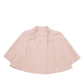 Marni kurze Jacke rosa Baumwolle