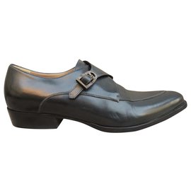 scarpe con fibbie Sartore p 38