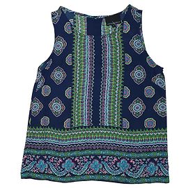 Cynthia Rowley Tanktop aus Polyester S