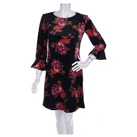 Liu.Jo Liu Jo Blumenkleid aus Polyester Größe 42