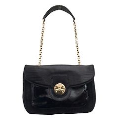 DKNY monogramma handback