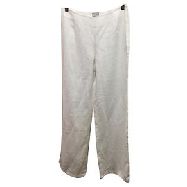 Hobbs Pantalón de lino Marlene