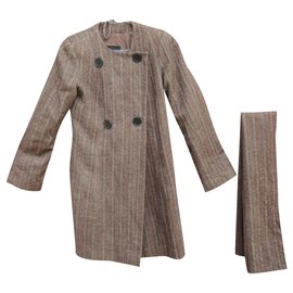 Abrigo Isabel Marant 38