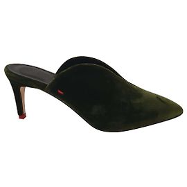 Décolleté Aeyde Verdi in Tessuto