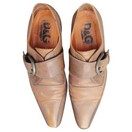 scarpe con fibbie Dolce & Gabbana p 41,5