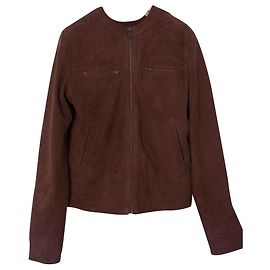 Autre Marque SCHOLL RAG Goatskin Jacket Caramel