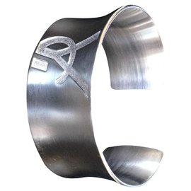 Bracelet Yves Saint Laurent en argent