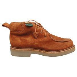 botas vintage Paraboot p 35,5 Nueva condición