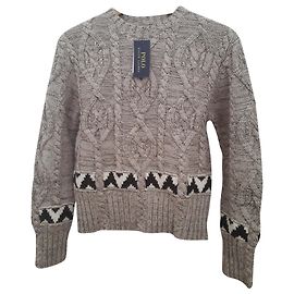 Polo Ralph Lauren Rundhalspullover für Damen