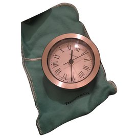 Decorazione Tiffany & Co in acciaio argentato