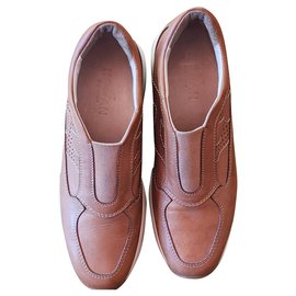 Hogan Interactive Wedge Slip-On Sneakers