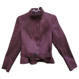 Chaqueta Akris en pura cachemira t 38 Nueva condición