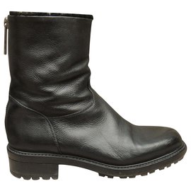 Botas de pele Sartore p 36,5