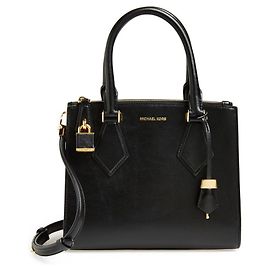 Michael Kors Bauletto in pelle Casey