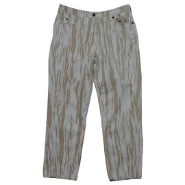 Luisa Cerano Hose aus Baumwolle