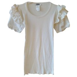 T-SHIRT IN COTONE SONIA BY SONIA RYKIEL