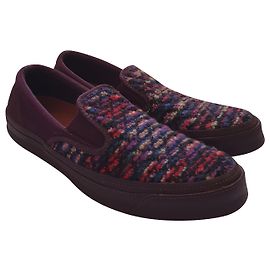 Sneakers Missoni x Converse Multicolore in Tela