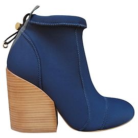 Botines Chloé de neopreno p 39