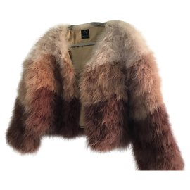 Bolero Pellessimo Chaqueta de Plumas