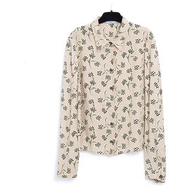 PINK BERRIES SILK FR40 - Prada