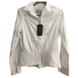 Chemise Zadig & Voltaire en coton blanc