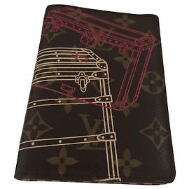 Louis Vuitton Geldbörsen, Geldbörsen, Fälle