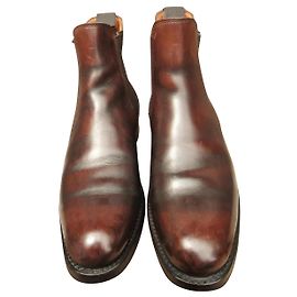 Autre Marque Botas Crockett & Jones p 38,5