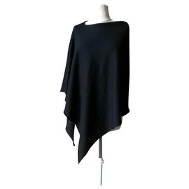 Hurban Heritage Strickjacke aus schwarzem Kaschmir - Autre Marque