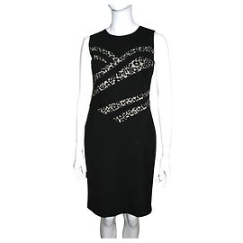 Vestido Diane von Furstenberg Marcia estampado leopardo