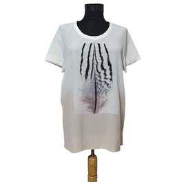 All Saints T-Shirt aus Viskose
