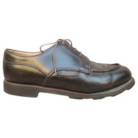 Paraboot derbies modello Chambort p 38