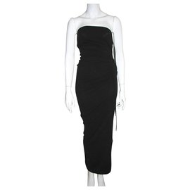 Wolford Fatal Ruched Dress