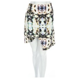Autre Marque Falda floral Finders Keepers XL