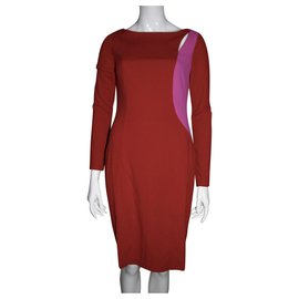 DKNY gewagtes ausgeschnittenes Kleid - Dkny